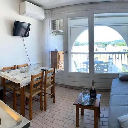 Port Soleil Batiment B3 - 4 Pers Port Soleil Mae-3004 アパート *