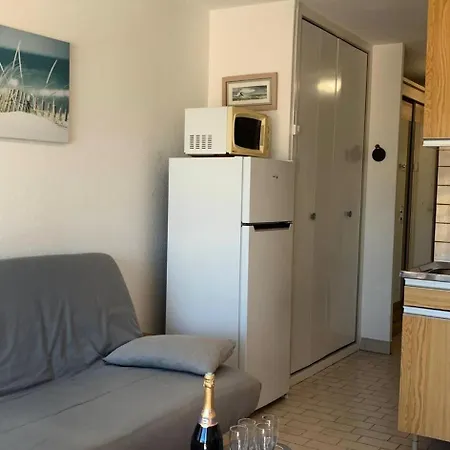 アパート Port Soleil Batiment B3 - 4 Pers Port Soleil Mae-3004 *