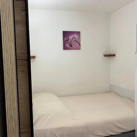 Port Soleil Batiment B3 - 4 Pers Port Soleil Mae-3004 アパート